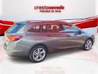 Używany Opel Astra Elegance 131 KM (96 kW) 2022 Szary Kombi