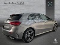 Usado Mercedes A200 AMG line 150 CV (110 kW) 2025 Gris montaña Berlina
