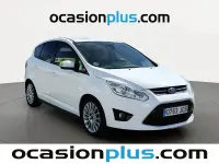 Occasion Ford C-MAX Titanium 140 PK (102 kW) 2015 Wit MPV