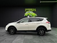 Usado Toyota RAV4 Hybrid Executive 197 CV (144 kW) 2016 Blanco SUV