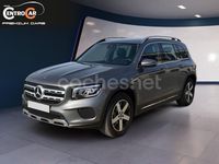 Usado Mercedes GLB220 190 CV (139 kW) 2022 Gris / plata SUV