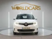 Usado Renault Twingo Zen 65 CV (47 kW) 2021 Blanco Utilitario