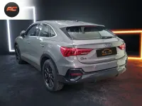 Usado Audi Q3 Sportback 150 CV (110 kW) 2021 Gris SUV