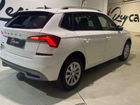 Usado Skoda Kamiq Ambition 110 CV (80 kW) 2023 Blanco SUV