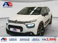 Usado Citroën C3 Feel 102 CV (75 kW) 2020 Blanco Utilitario