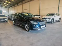 Usado BMW X1 184 CV (135 kW) 2013 Azul SUV