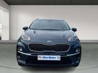 Usado Kia Sportage Plus 133 CV (97 kW) 2019 Azul SUV