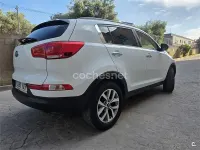 Usado Kia Sportage 135 CV (99 kW) 2014 Blanco SUV