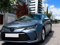 Usado Toyota Corolla Business Edition 122 CV (89 kW) 2019 Azul Berlina