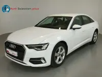 Usado Audi A6 Advanced 299 CV (219 kW) 2024 Blanco Berlina