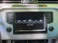 Usado VW Passat Advance 150 CV (110 kW) 2016 Negro Berlina