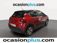 Brugt Citroën C3 Feel 82 HK (60 kW) 2019 Rød Hatchback