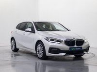 Usado BMW 118 140 CV (102 kW) 2020 Blanco Utilitario