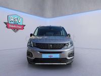 Usado Peugeot Rifter Allure 130 CV (95 kW) 2020 Gris / plata Monovolumen