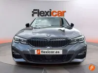 Usado BMW 320 190 CV (139 kW) 2019 Gris Berlina