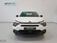 Usado Citroën e-C4 Feel 100 kW (136 CV) 2023 Blanco Berlina
