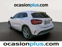 Usado Mercedes GLA200 156 CV (114 kW) 2019 Blanco SUV