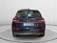 Begagnad Audi Q5 Advanced 302 HK (222 kW) 2021 Blå SUV