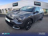 Usado Citroën C4 PureTech 131 CV (96 kW) 2024 Gris SUV