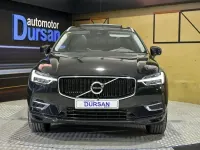 Używany Volvo XC60 Business Edition 394 KM (289 kW) 2020 Czarny SUV