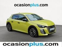 Usado Peugeot 208 GTi 102 CV (75 kW) 2024 Amarillo Utilitario