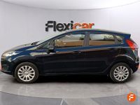Usado Ford Fiesta Trend 82 CV (60 kW) 2015 Negro