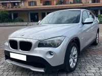 Usado BMW X1 143 CV (105 kW) 2010 Gris / plata SUV