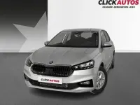 Usado Skoda Fabia Selection 115 CV (84 kW) 2025 Blanco Utilitario