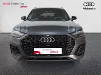 Usado Audi Q5 Sportback 299 CV (219 kW) 2022 Gris / plata SUV
