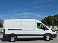 Usado Ford Transit Trend 130 CV (95 kW) 2023 Blanco Van