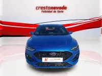 Usado Ford Focus ST-Line 125 CV (91 kW) 2022 Azul