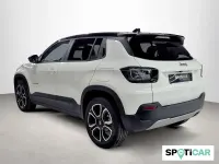 Usado Jeep Avenger Summit 101 HP (74 kW) 2025 Branco SUV