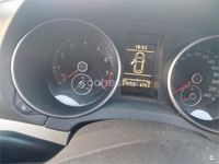 Usado VW Golf VI Sport 122 CV (89 kW) 2009 Gris / plata Utilitario