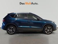 Usado Seat Ateca Style 150 CV (110 kW) 2024 Azul SUV