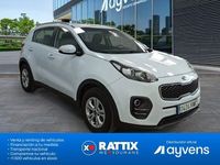 Usado Kia Sportage Active 115 CV (84 kW) 2018 Blanco SUV