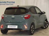 Usado Hyundai i10 67 CV (49 kW) 2025 Utilitario