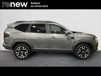 Usado Dacia Bigster Journey 156 CV (114 kW) 2025 Gris SUV
