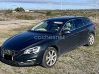 Begagnad Volvo V60 Summum 150 HK (110 kW) 2017 Grå Kombi