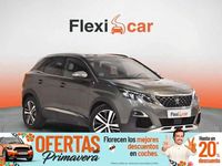 Usado Peugeot 3008 GT 182 CV (133 kW) 2018 Gris SUV