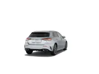 Usado Mercedes A250 218 CV (160 kW) 2024 Negro cosmos Berlina