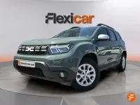 Usado Dacia Duster Expression 130 CV (95 kW) 2023 Verde SUV