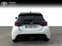 Usado Toyota Yaris Hybrid Plus 116 CV (85 kW) 2022 Blanco Berlina