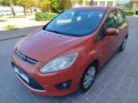 Usado Ford C-MAX Titanium 115 CV (84 kW) 2013 Naranja Monovolumen