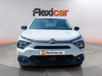 Usado Citroën e-C4 100 kW (136 CV) 2024 Blanco Berlina