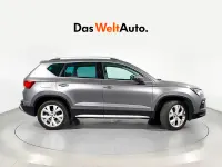 Usado Seat Ateca 150 CV (110 kW) 2022 Gris SUV