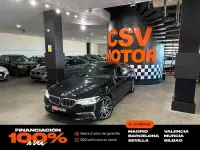Usado BMW 530e Comfort Edition 295 CV (216 kW) 2019 Negro Berlina