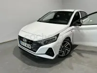 Usado Hyundai i20 N Line 79 CV (58 kW) 2025 Blanco Utilitario