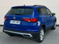 Usado Seat Ateca Style 115 CV (84 kW) 2025 Azul SUV