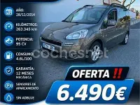 Usado Mercedes A170 Classic 95 CV (69 kW) 2004 Blanco Monovolumen