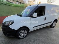 Usado Fiat Doblò Easy 120 HP (88 kW) 2019 Branco Monovolume
